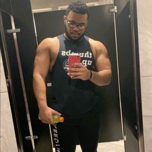 Meet your Posher, Caleb